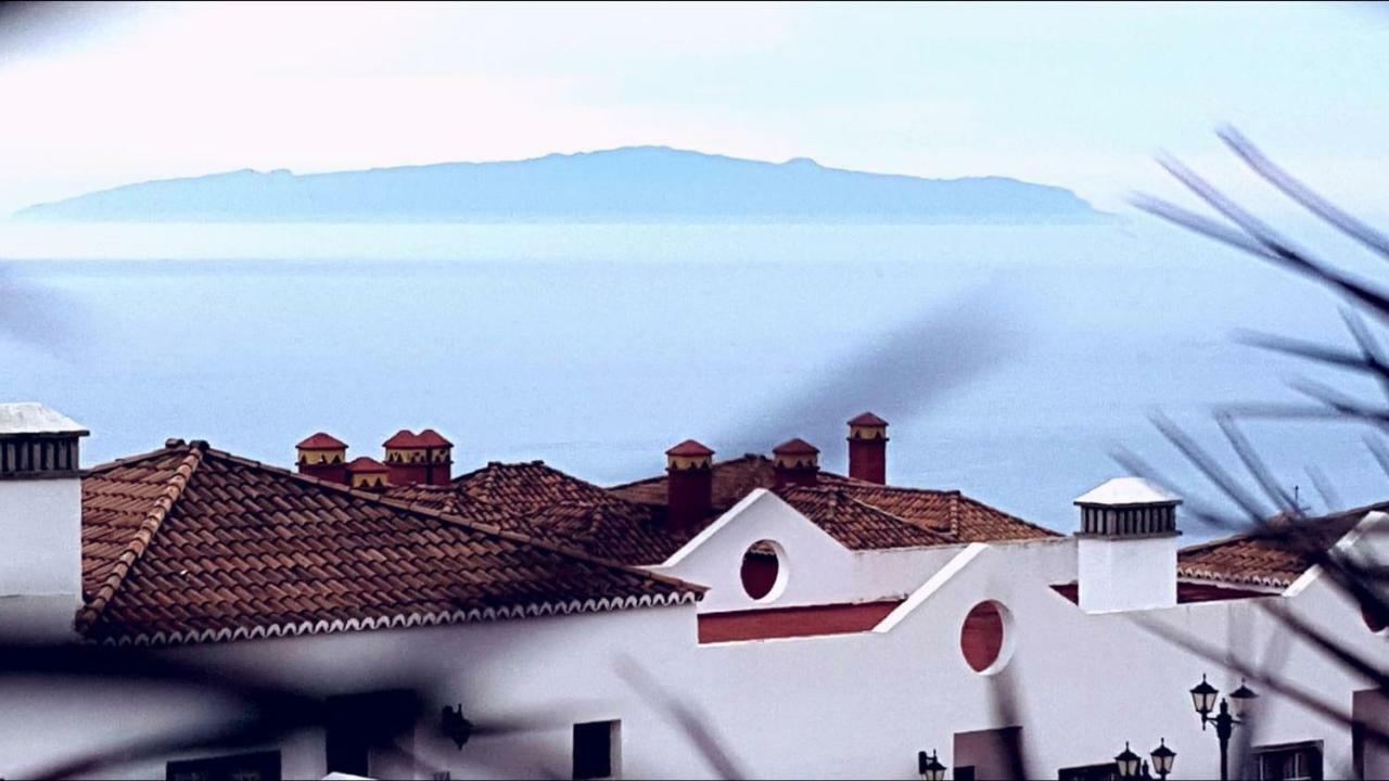 Apartamento Casa Francis Breña Baja Dış mekan fotoğraf