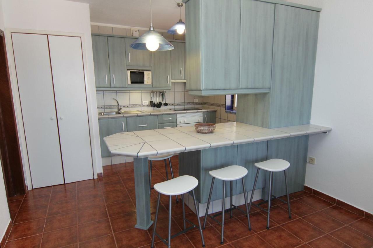 Apartamento Casa Francis Breña Baja Dış mekan fotoğraf