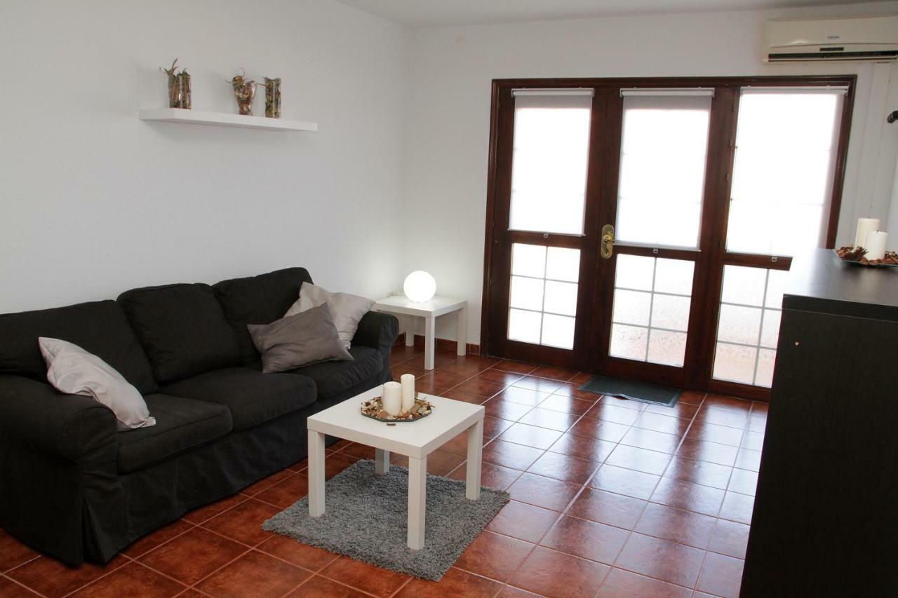 Apartamento Casa Francis Breña Baja Dış mekan fotoğraf