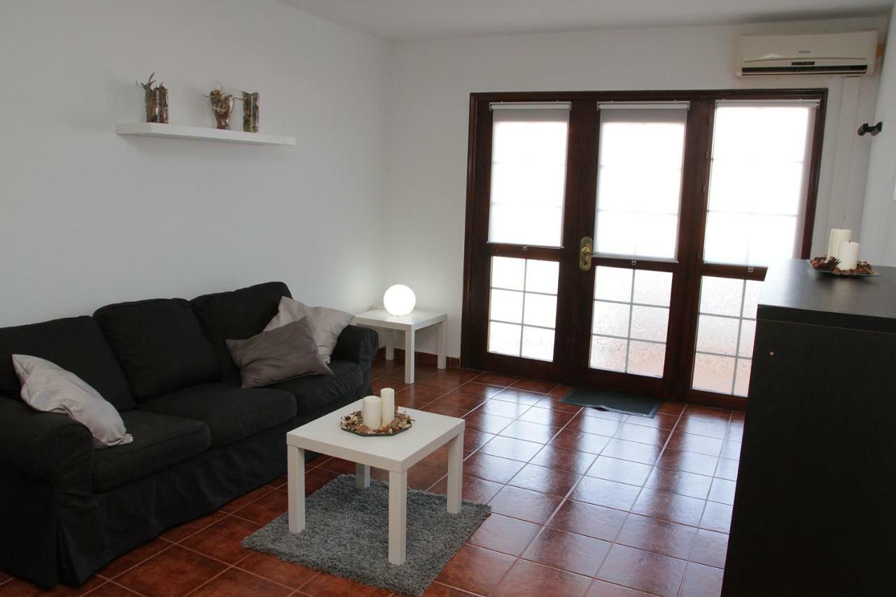 Apartamento Casa Francis Breña Baja Dış mekan fotoğraf