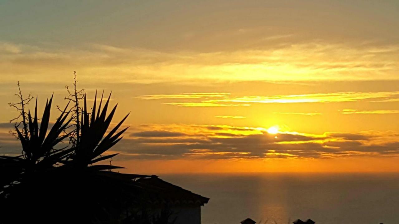 Apartamento Casa Francis Breña Baja Dış mekan fotoğraf